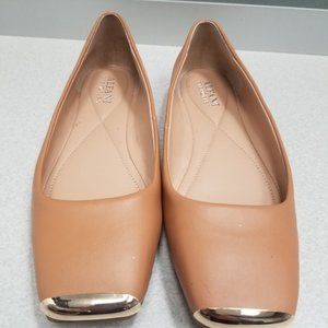 ALFANI Step N' Flex Women's Neptoon Square-Toe Flats